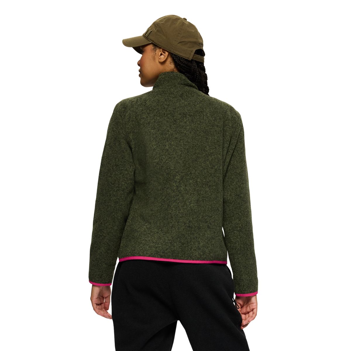 Women - Jungle Fleece Full Zip - Full zip / non hoodie | Merrell US