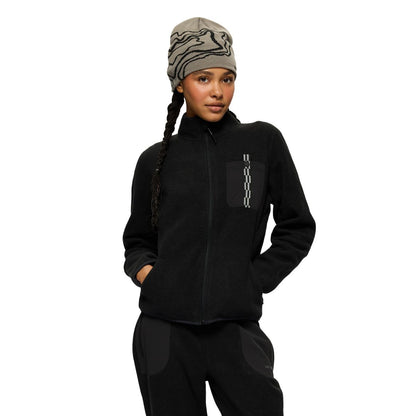 Women - Jungle Fleece Full Zip - Full zip / non hoodie | Merrell US