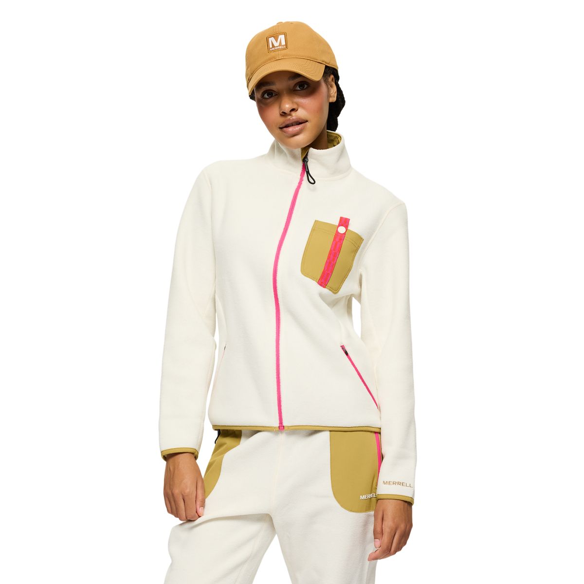 Women - Jungle Fleece Full Zip - Full zip / non hoodie | Merrell US