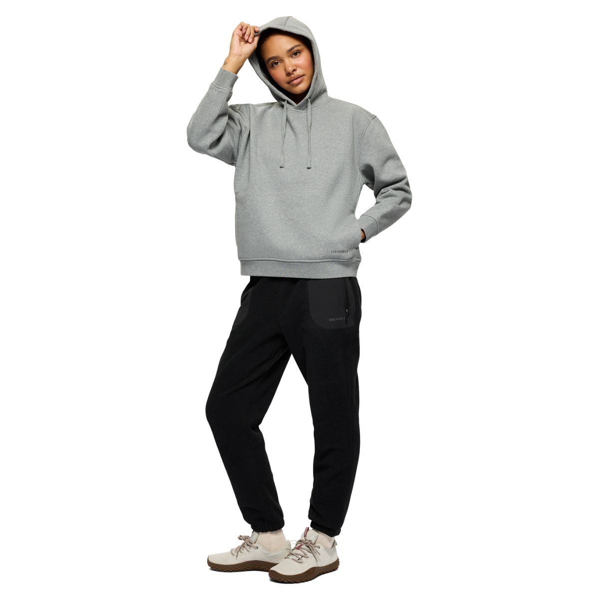 Women - Relaxed Hoody - Hoodies | Merrell Near Me
