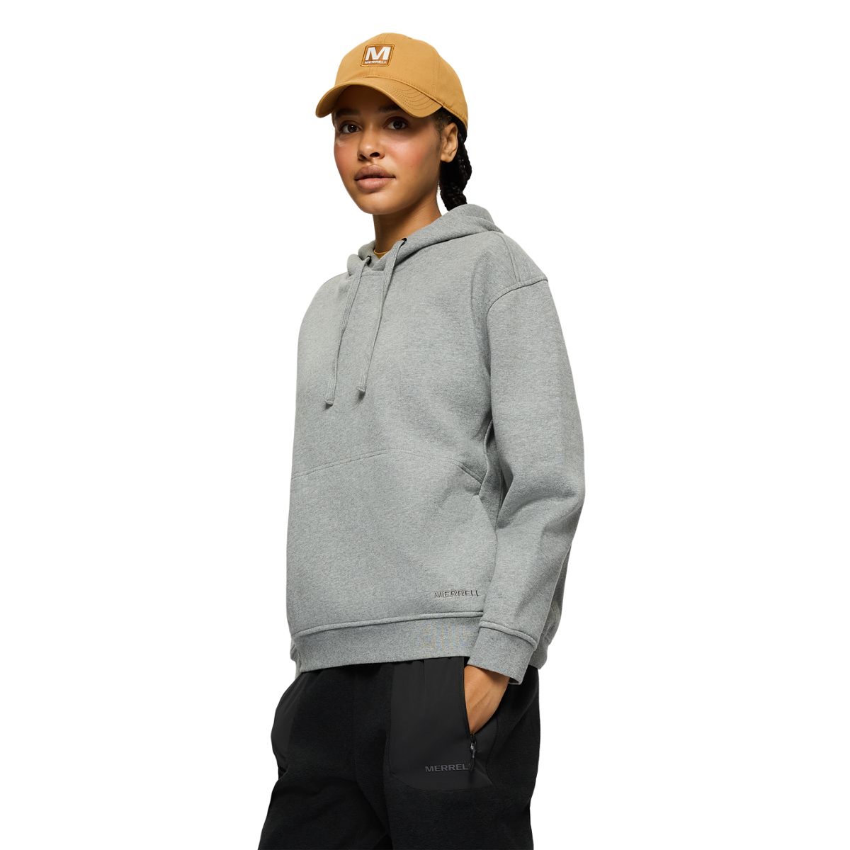 Women - Relaxed Hoody - Hoodies | Merrell Near Me