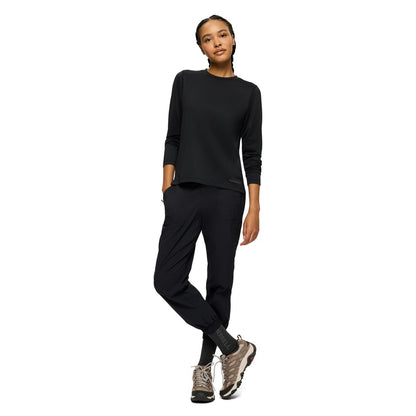 Women - Active Long Sleeve Tee - Long Sleeves | Merrell Discount