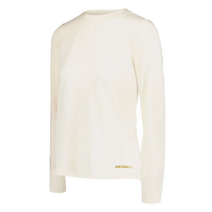 Women - Active Long Sleeve Tee - Long Sleeves | Merrell On Sale