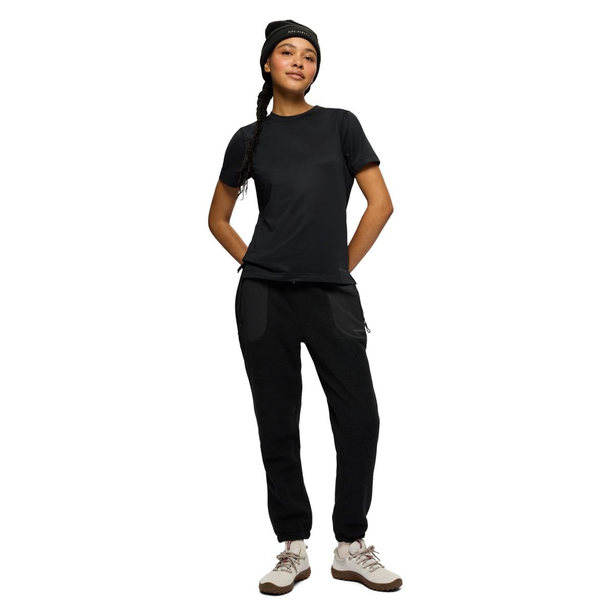 Women - Active Short Sleeve Tee - Short Sleeves | Merrell For Sale