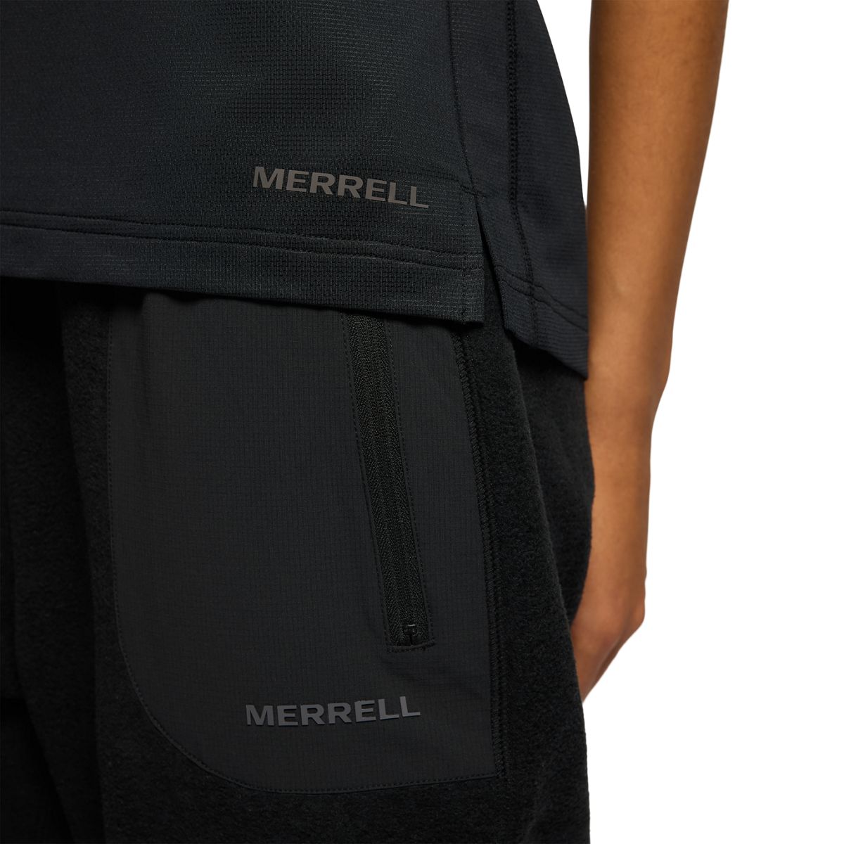 Women - Active Short Sleeve Tee - Short Sleeves | Merrell For Sale