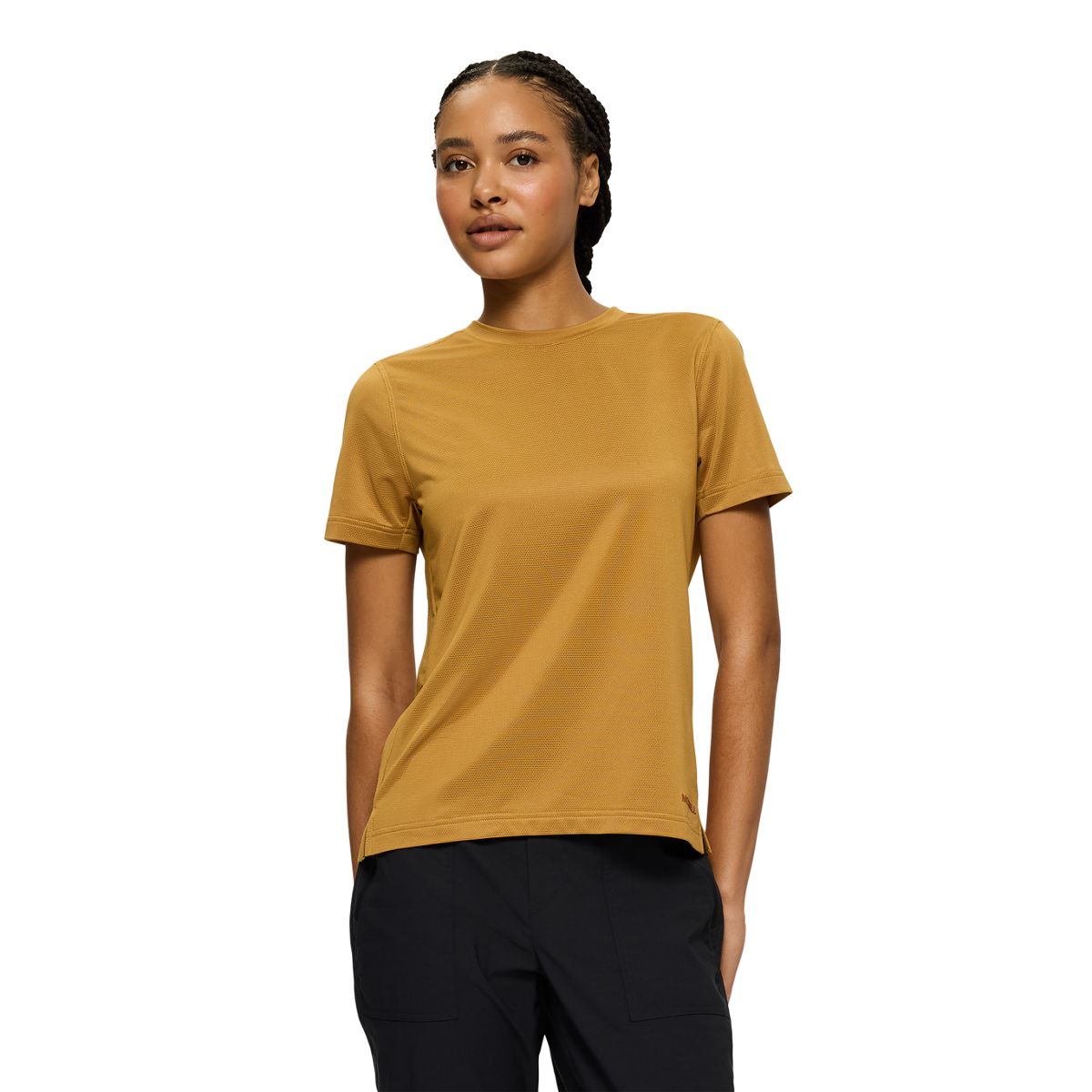 Women - Active Short Sleeve Tee - Short Sleeves | Merrell US