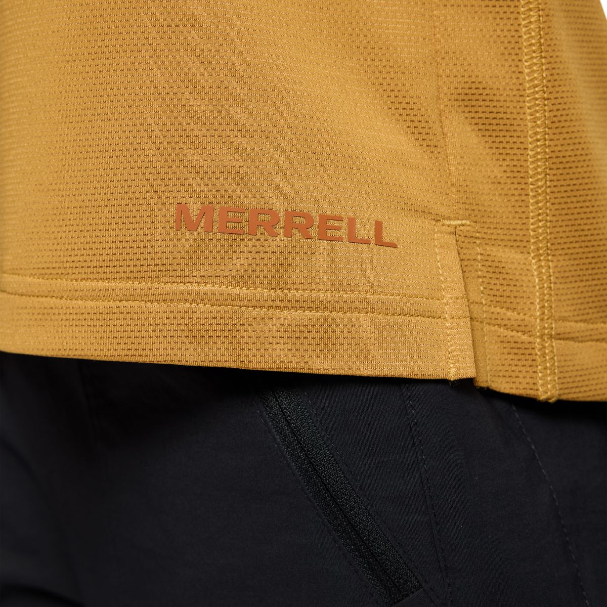 Women - Active Short Sleeve Tee - Short Sleeves | Merrell Near Me