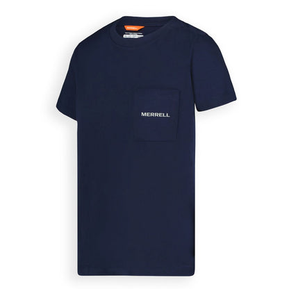 Women - Relaxed Pocket Short Sleeve Tee - Short Sleeves | Merrell On Sale