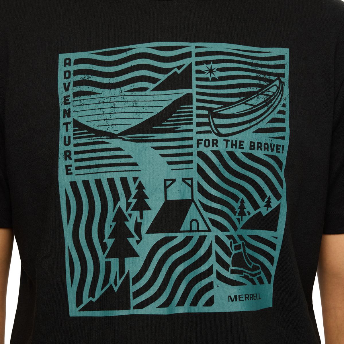 Adventure Graphic Tee - Short Sleeves | Merrell Onsale