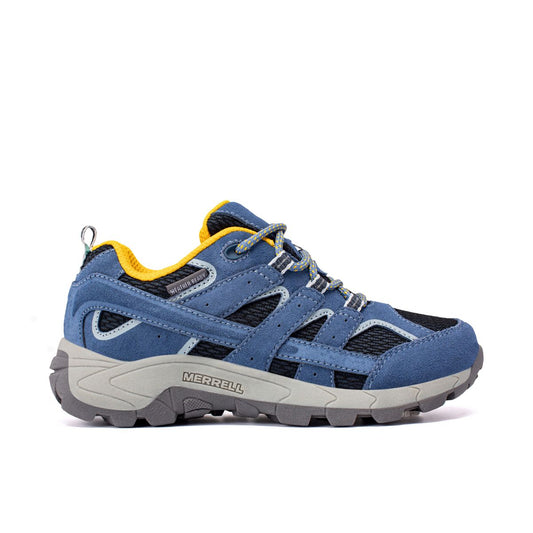 Big Kid - Moab KDZ Waterproof - Boots BK | Merrell On Sale