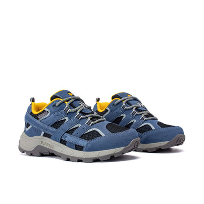 Big Kid - Moab KDZ Waterproof - Boots BK | Merrell On Sale