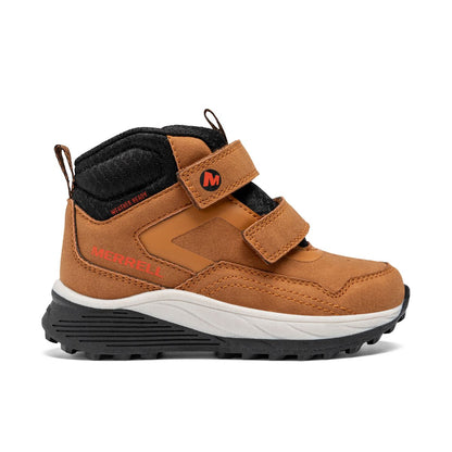 Little Kid - Snova Mid Jr. - Boots LK | Merrell Discount