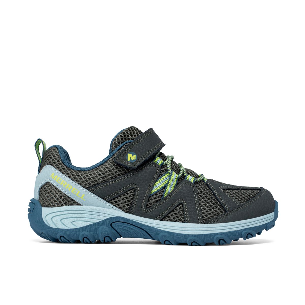 Big Kid - Ridge Trek - Shoes BK | Merrell On Sale