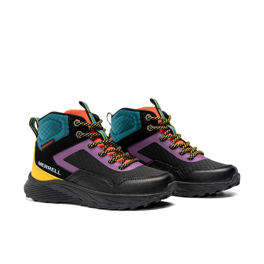 Big Kid - Snova Mid - Boots BK | Merrell Onsale