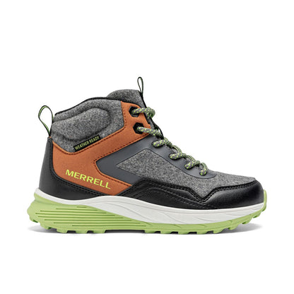 Big Kid - Snova Mid - Boots BK | Merrell Onsale