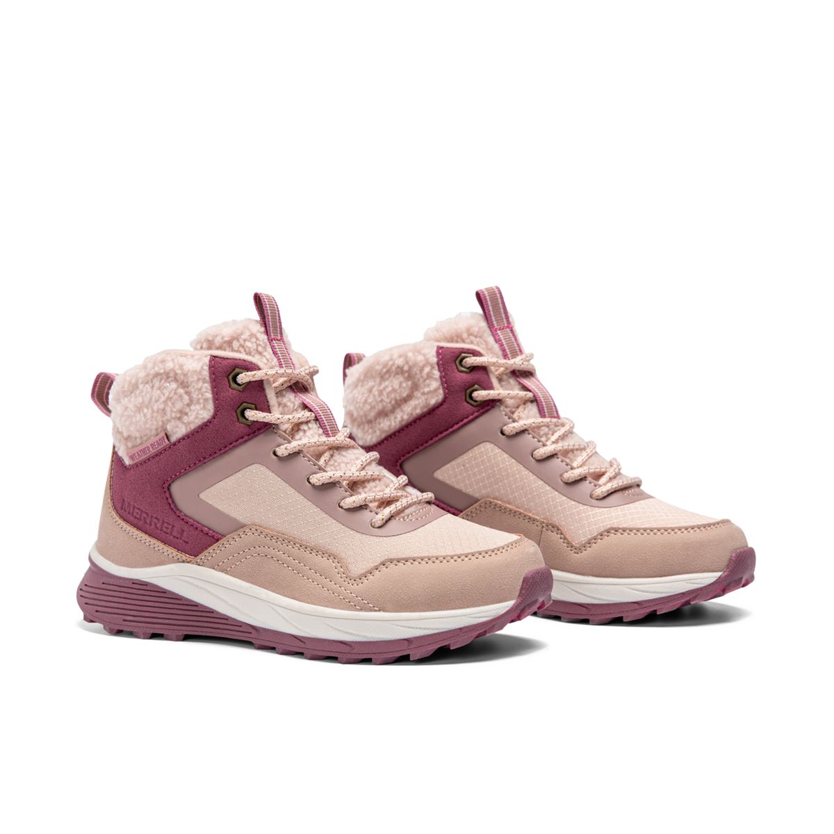 Big Kid - Snova Mid - Boots BK | Merrell For Sale