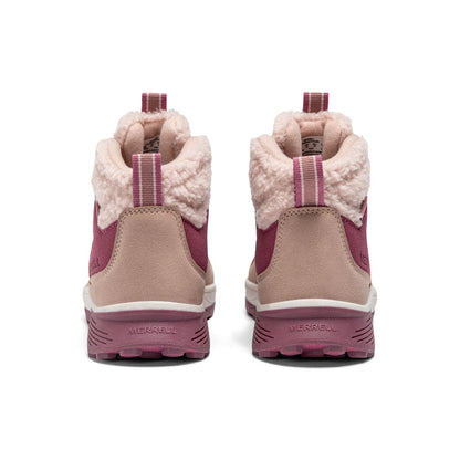Big Kid - Snova Mid - Boots BK | Merrell For Sale