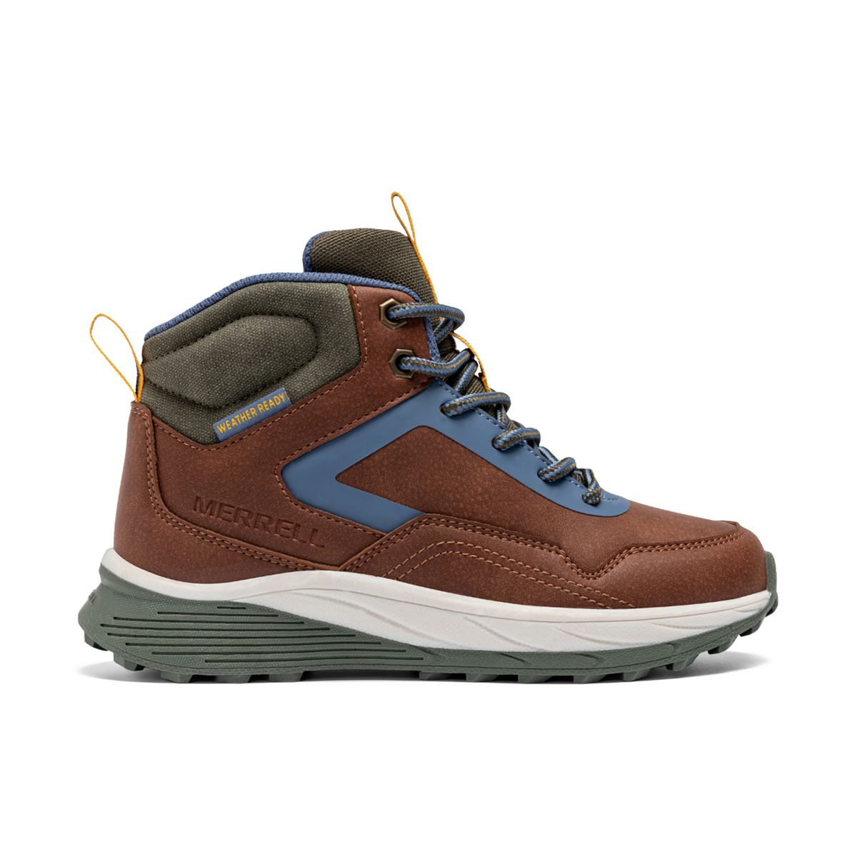 Big Kid - Snova Mid - Boots BK | Merrell For Sale