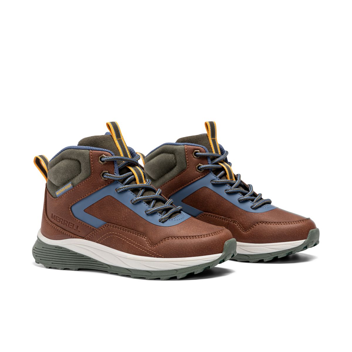 Big Kid - Snova Mid - Boots BK | Merrell US