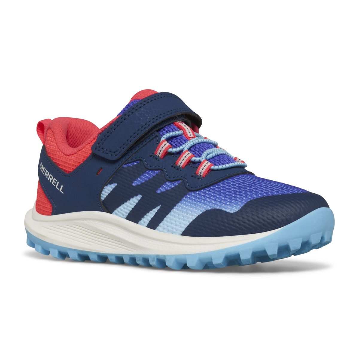 Big Kid - Nova 3 Sneaker - Athletics BK | Merrell Discount