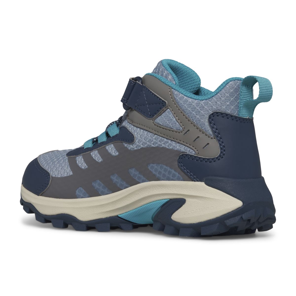 Big Kid Moab Speed Mid 2 A/C Waterproof - Boots BK | Merrell Onsale
