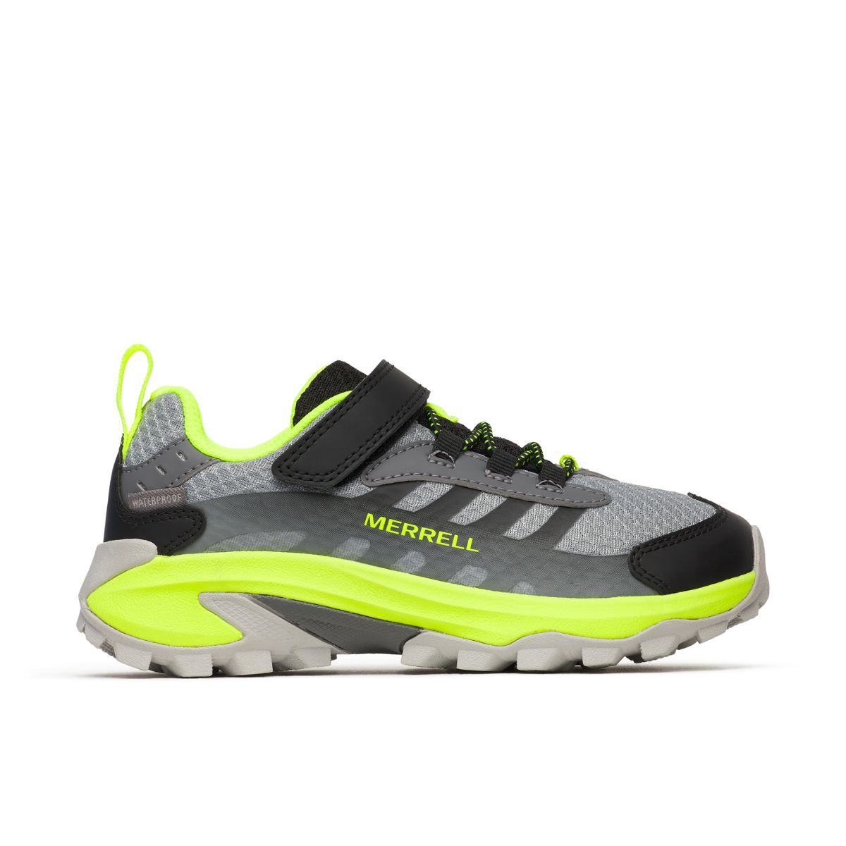 Big Kid Moab Speed 2 Low A/C Waterproof - Shoes BK | Merrell For Sale