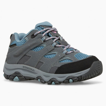 Kid's Moab 3 Low waterproof Sneaker| MERRELL | Merrell US