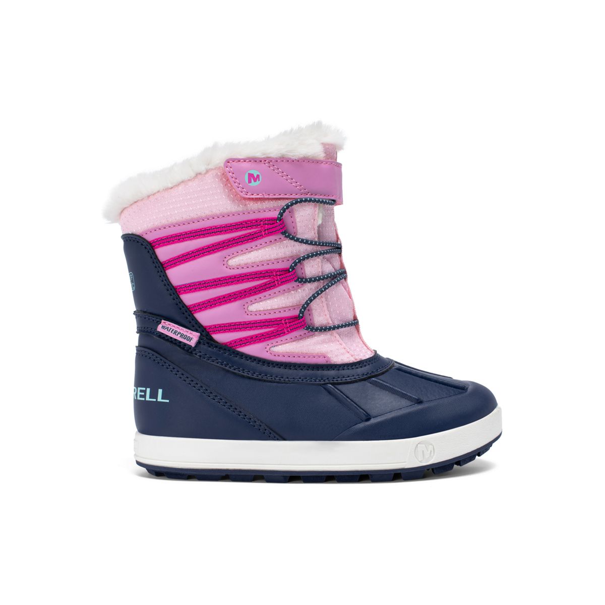 Big Kid - Snow Bank 5 Waterproof - Boots LK | Merrell Discount