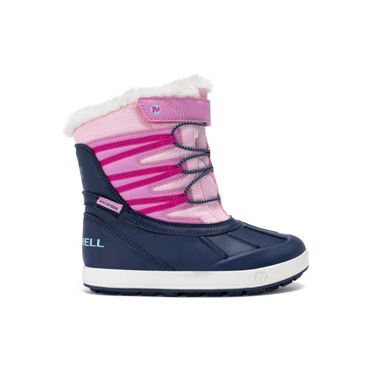 Big Kid - Snow Bank 5 Waterproof - Boots LK | Merrell Discount