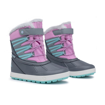 Big Kid - Snow Bank 5 Waterproof - Boots LK | Merrell On Sale