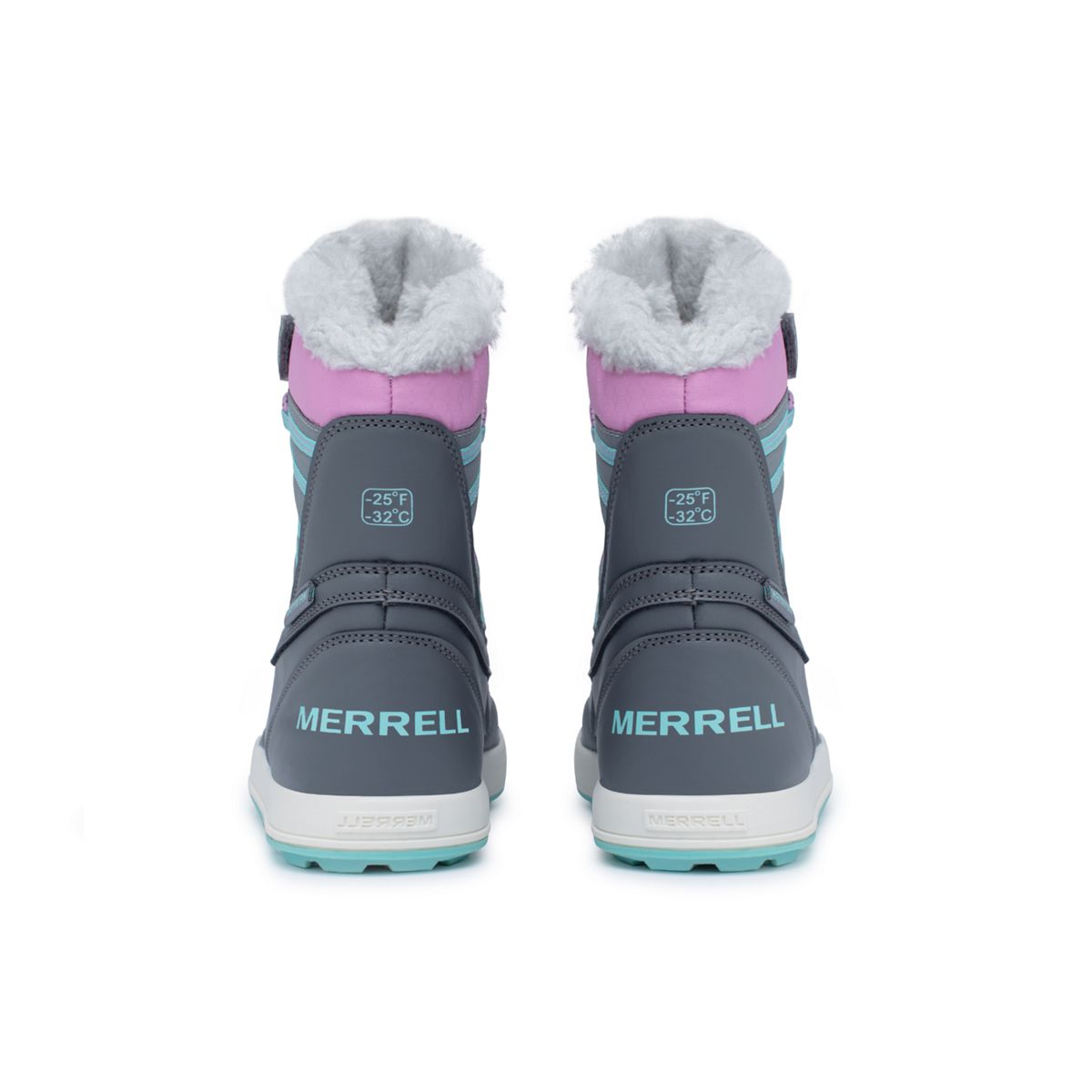 Big Kid - Snow Bank 5 Waterproof - Boots LK | Merrell On Sale