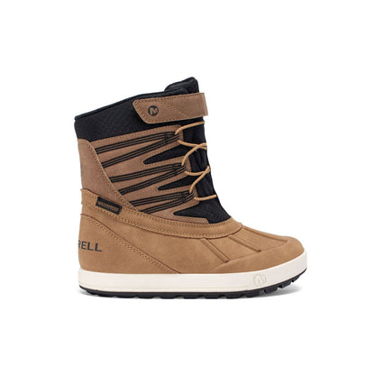 Big Kid - Snow Bank 5 Waterproof - Boots LK | Merrell Onsale