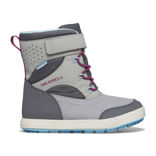 Big Kid - Snow Storm 3.0 Waterproof Boot - Boots | Merrell Near Me
