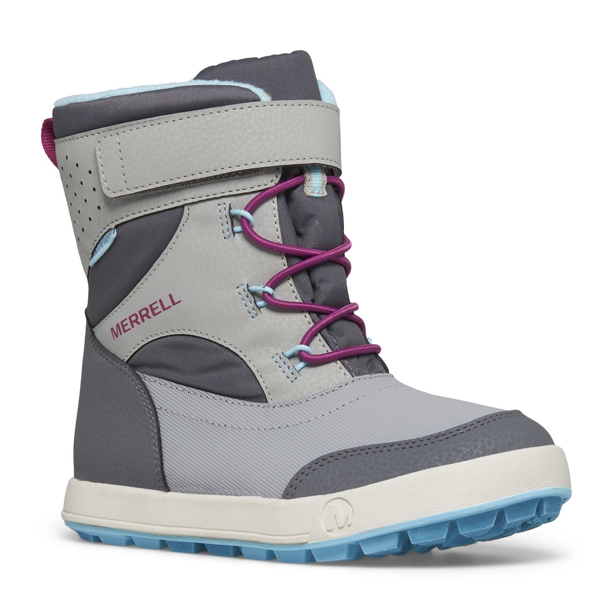 Big Kid - Snow Storm 3.0 Waterproof Boot - Boots | Merrell Near Me