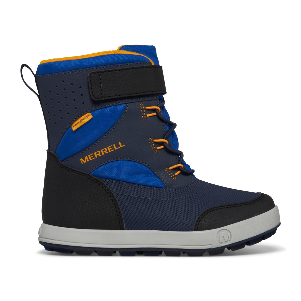 Big Kid - Snow Storm 3.0 Waterproof Boot - Boots | Merrell Near Me