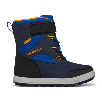 Big Kid - Snow Storm 3.0 Waterproof Boot - Boots | Merrell Near Me