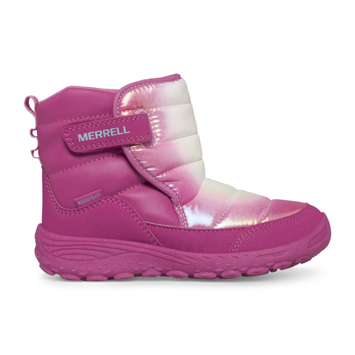 Big Kid - Polar Puffer Boot - Boots | Merrell On Sale