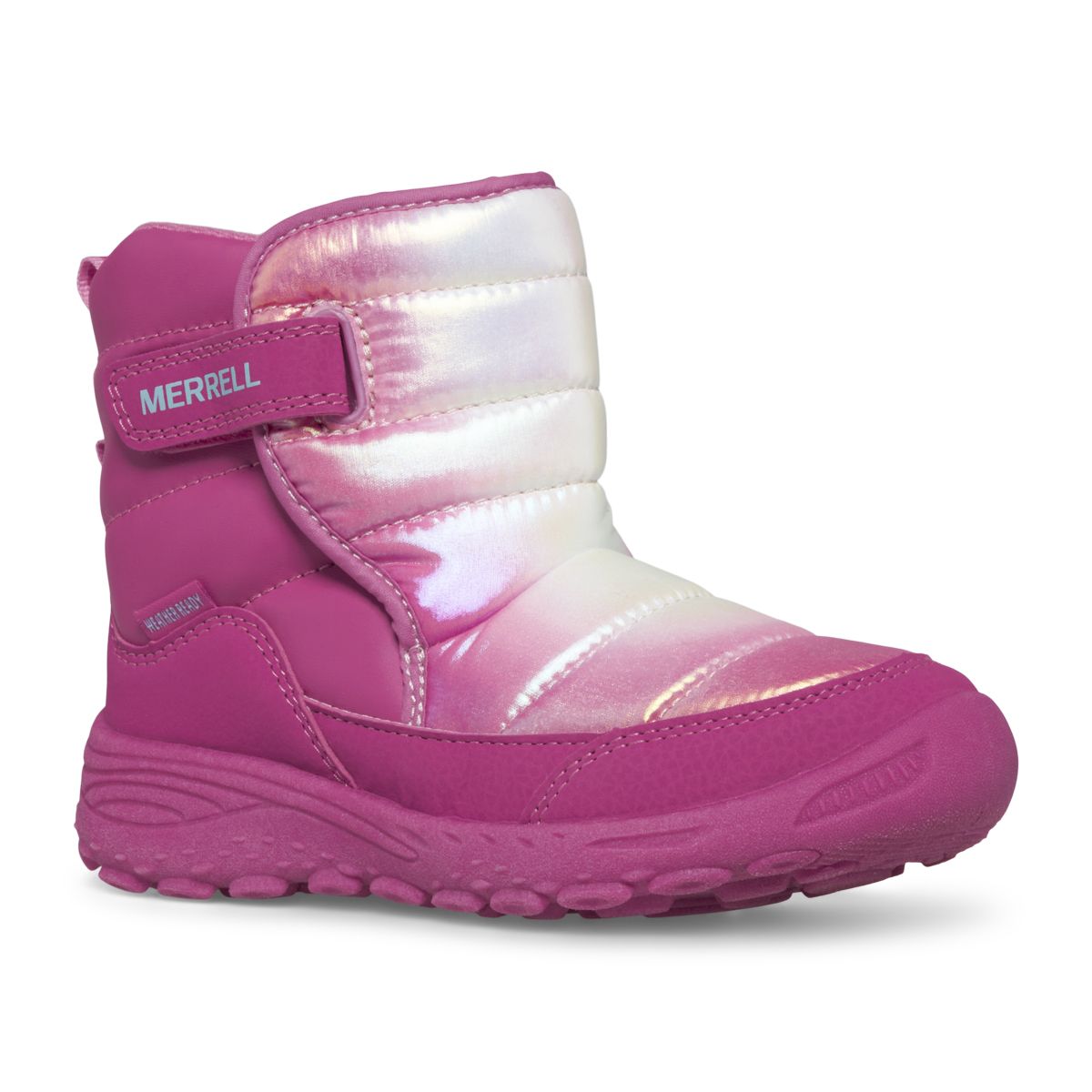 Big Kid - Polar Puffer Boot - Boots | Merrell On Sale
