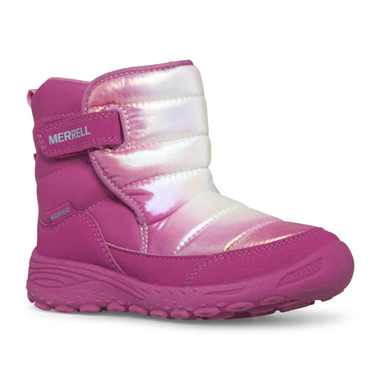 Big Kid - Polar Puffer Boot - Boots | Merrell On Sale