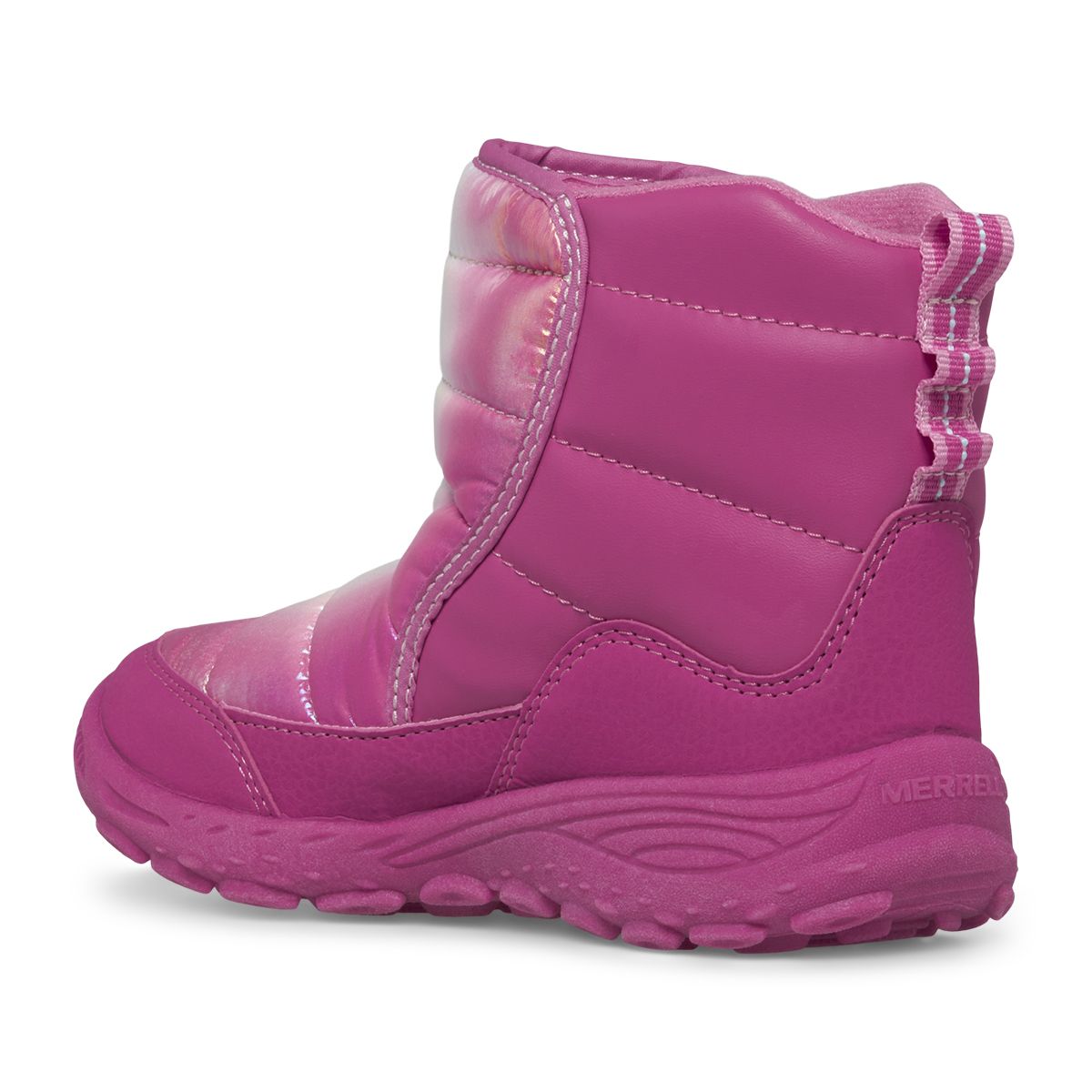 Big Kid - Polar Puffer Boot - Boots | Merrell On Sale
