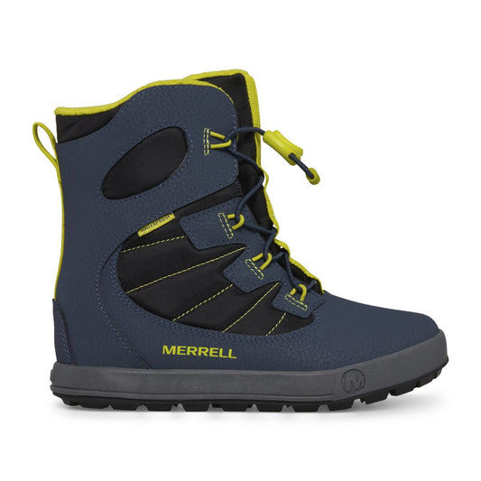 Big Kid - Snow Bank 4.0 Waterproof Boot - Boots | Merrell Onsale