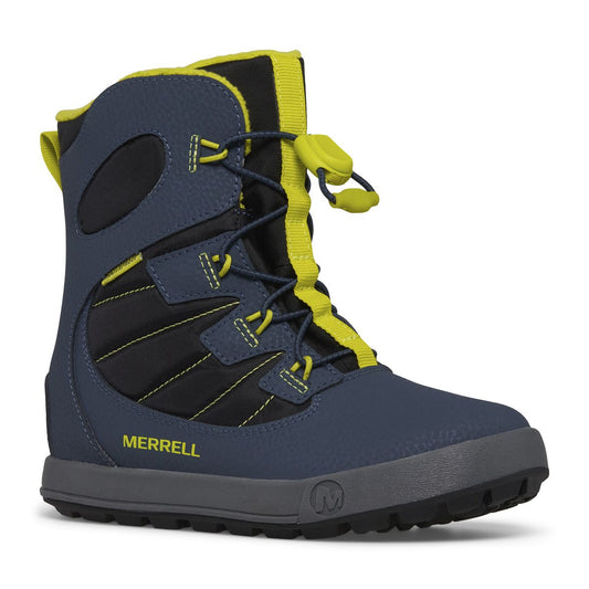 Big Kid - Snow Bank 4.0 Waterproof Boot - Boots | Merrell Onsale