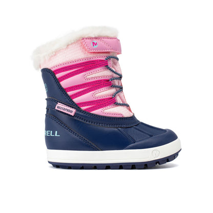 Little Kid - Snow Bank 5 Jr. Waterproof - Boots LK | Merrell US