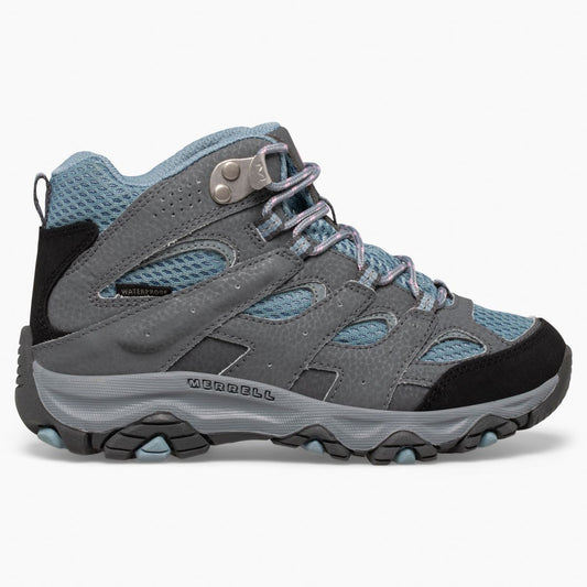 Big Kid - Moab 3 Mid Waterproof Boot - Boots | Merrell Near Me