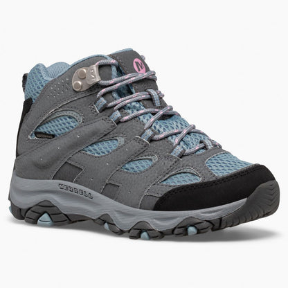 Big Kid - Moab 3 Mid Waterproof Boot - Boots | Merrell Near Me