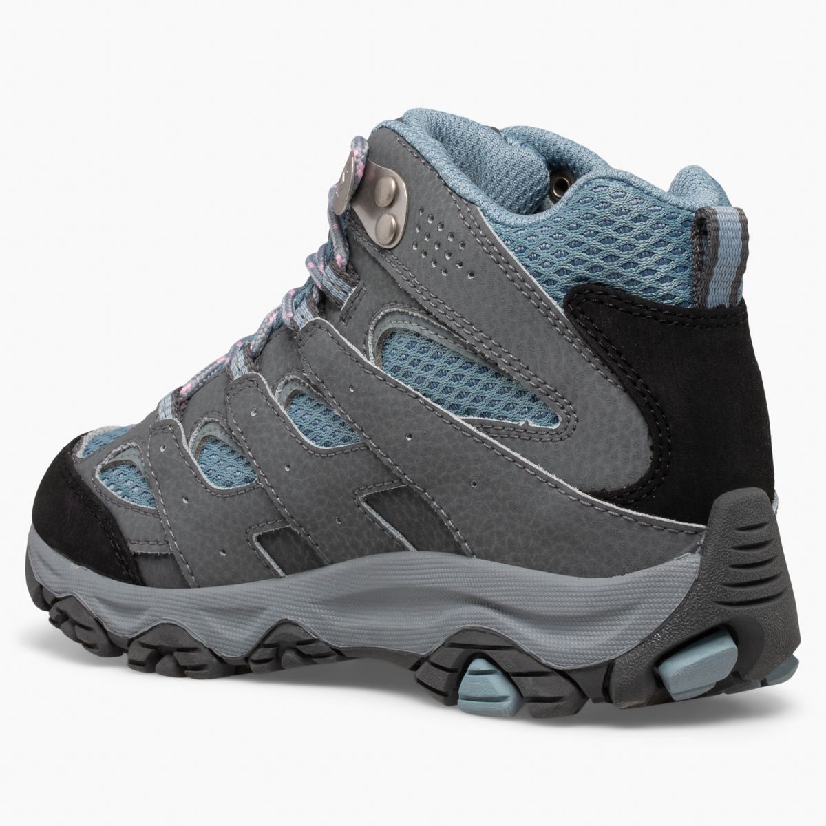 Big Kid - Moab 3 Mid Waterproof Boot - Boots | Merrell Near Me