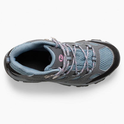 Big Kid - Moab 3 Mid Waterproof Boot - Boots | Merrell Near Me