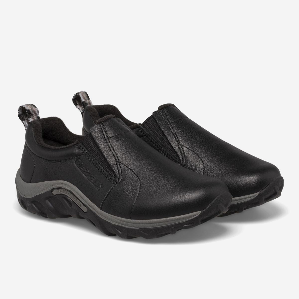 Big Kid - Jungle Moc Leather - Slip Ons | Merrell For Sale