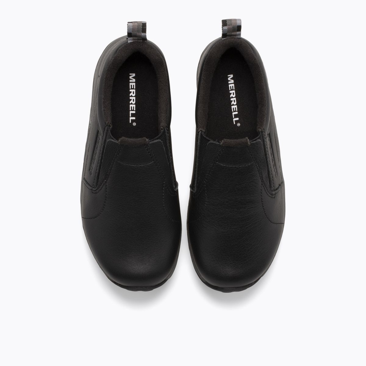 Big Kid - Jungle Moc Leather - Slip Ons | Merrell For Sale