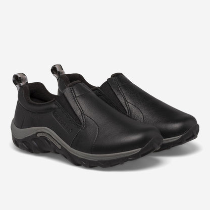 Little Kid - Jungle Moc Leather - Slip Ons | Merrell US